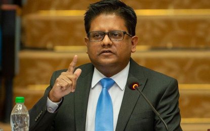 ‘No photo, no cash grant’ – Dr. Ashni Singh