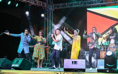 Cultural icon ‘Dave Martin’ honoured as Caribbean legend whose songs transcend generations