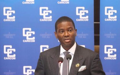 Securing CARICOM citizens’ human rights and ensuring social justice is the highest priority- CARICOM Chair