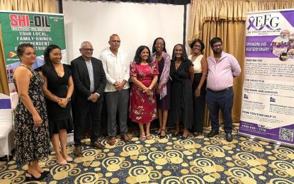 Epilepsy Foundation of Guyana celebrates its 10th Anniversary
