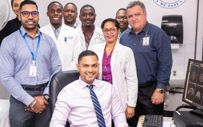 GPHC launches “Operation Brain Tumour” to clear backlog