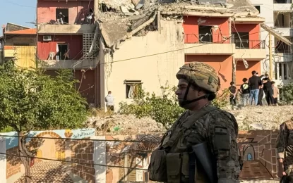 Israel, Hezbollah agree to ceasefire brokered by US and France, to take effect Wednesday