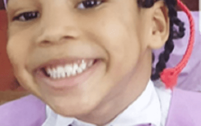Six-year-old child dies after swallowing thumbtack at Crane school