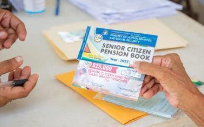 2025 Pension book distribution delayed due to ongoing fraud investigation