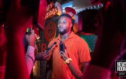 Shepherd excited for IPL journey with RCB