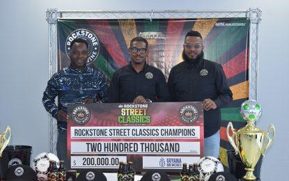 Rockstone inaugural Street Classic Championship kicks off this Friday 