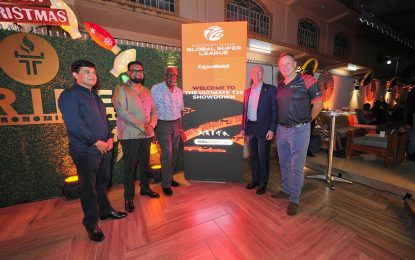 President Ali sees sports as ‘centrepiece’ of Guyana’s transformation