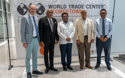 Banking innovations take spotlight at World Trade Center Georgetown conference