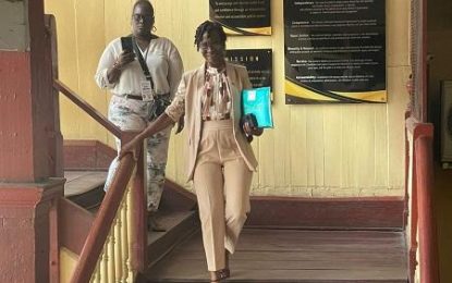 Acting Chief Magistrate now assigned to preside over Elections Fraud case