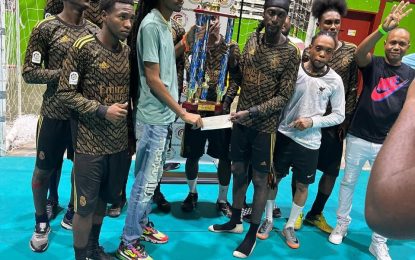 Gold is Money wins inaugural Chung Global ‘Champion of Champions’ Tournament