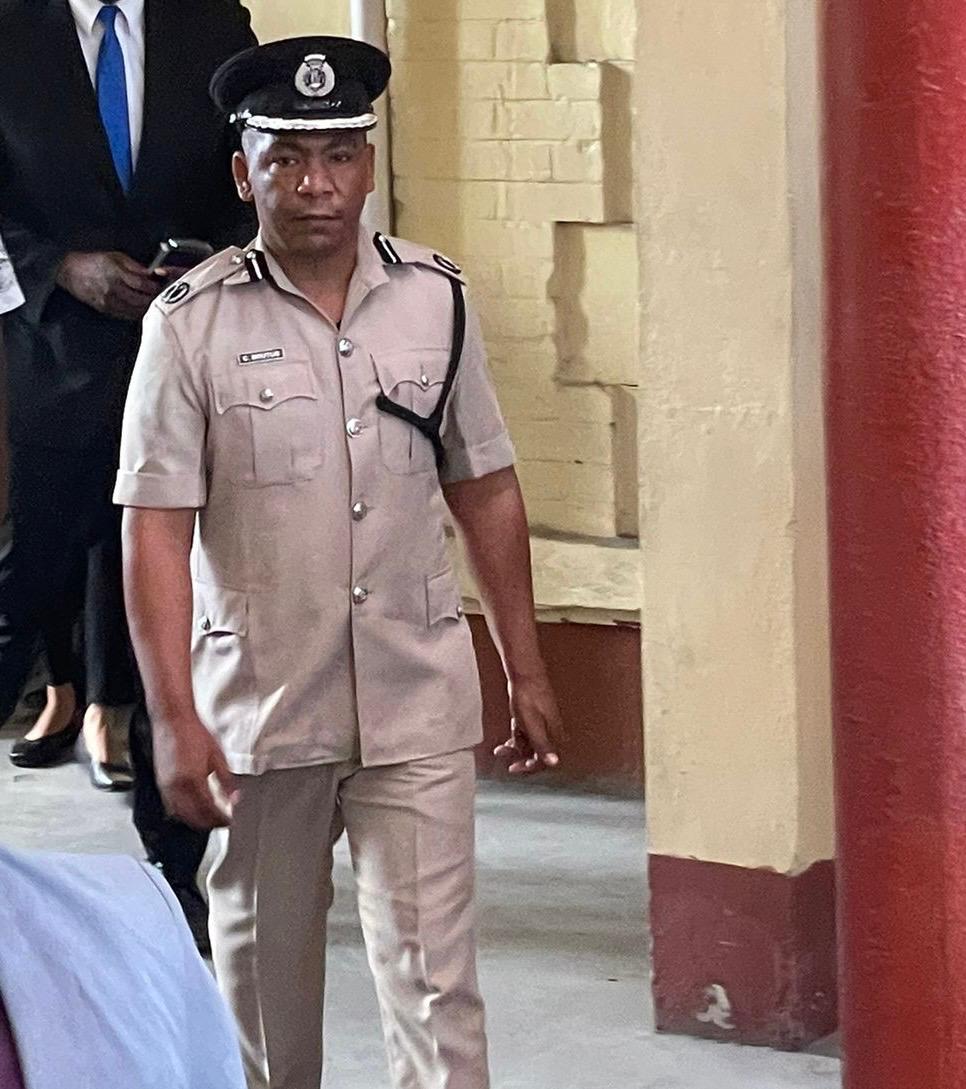 Ali Rady Fat More charges for Brutus - Kaieteur News