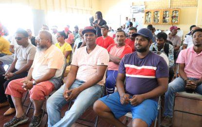 Brackish Water Shrimp production in Reg. 6 continues sees massive increase