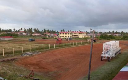Preparations underway for KMTC Boxing Day Horse Race Meet