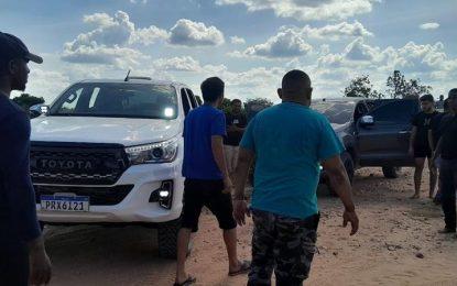 ‘Shutdown mining activities at Marudi Mountain’