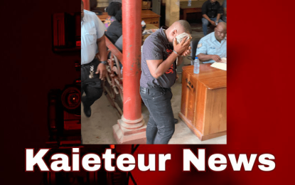 Man in court for $3.3M fraud