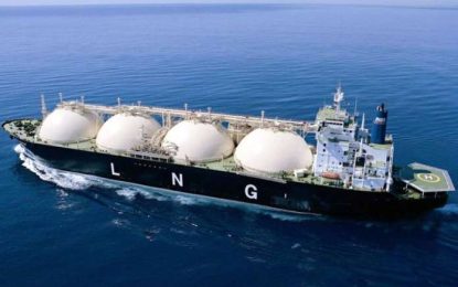 Guyana, Suriname could supply 12 million tonnes of LNG annually in the 2030s, report says