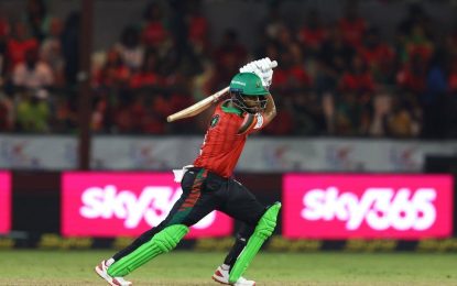 Amazon Warriors trounce Qalandars in opener