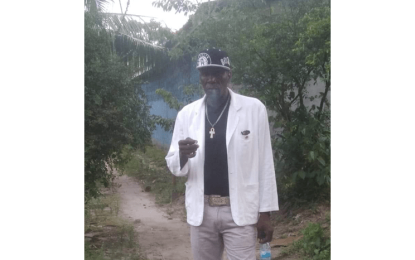 Food vendor shot dead in Linden