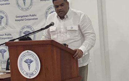 GPHC short of 7oo nurses -CEO 