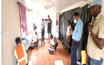 Investigations into Crane seepage reveal no health, environmental risks to residents–EPA