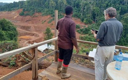 Canadian gold firm to transfer over 60,000 acres Guyana mining lands to new company