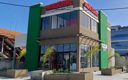 Papa Johns to open in Guyana on Monday 