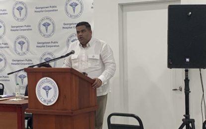 41 neonatal, 8 maternal  deaths at GPHC in 2024