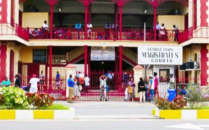 Around 60 people being charged every week for traffic offences in Georgetown