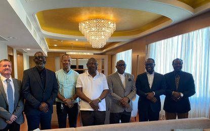 Company that won two oil blocks in Guyana happy to pay 10% taxes, 10% royalty