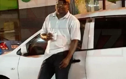 Guyanese businessman gunned down in T&T