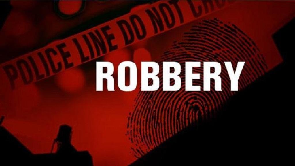 Bandits rob salesman of his motorbike