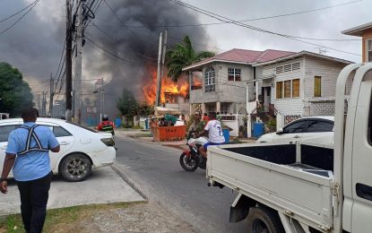 Former K/NEWS sports journalist loses home in Kitty fire