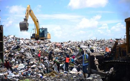 $13.2B budgeted for Haags Bosch upgrade, other landfill projects