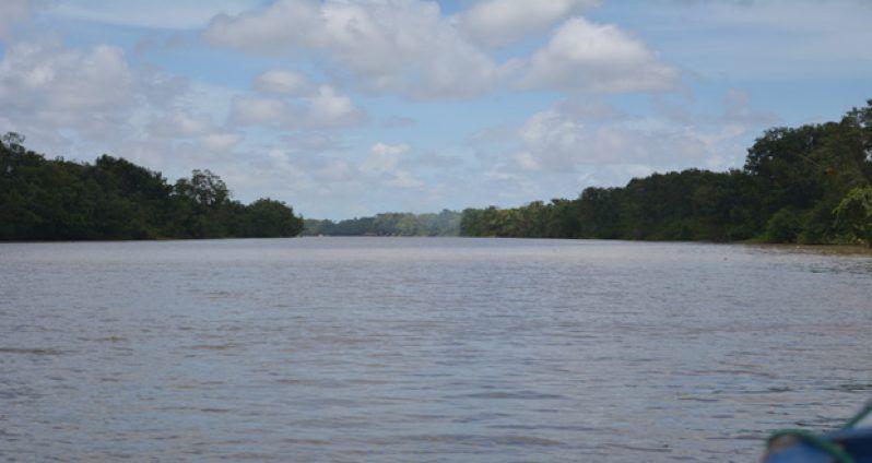 Pensioner killed as boats collide in Pomeroon River