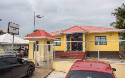 Blueberry Hill, Linden gets new $28.3M health centre
