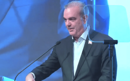 Dominican Republic ready to finalize deal for oil exploration offshore Berbice