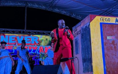 Fraser, EGO capture winning titles in 2025 Calypso competitions