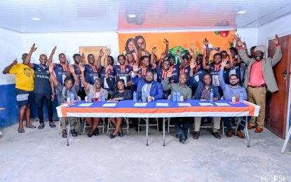 Martin Massiah elected president of Fruta Conquerors Football Club