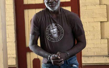 Man told court he was using cocaine for back pain