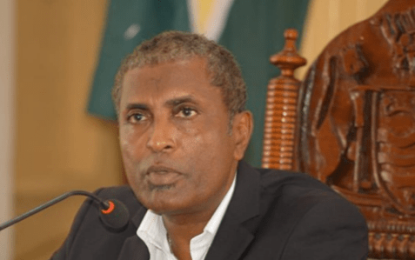 City Mayor to write Qatari investors about dispute over Carifesta Avenue lands