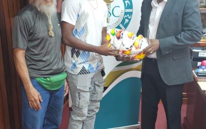 Mainstay Goldstar FC receives NSC support ahead of GFF Elite League debut