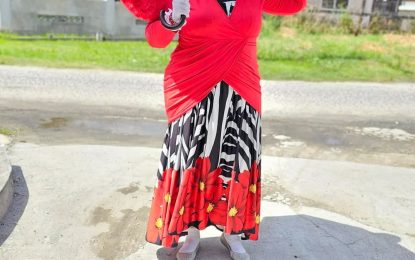 Leza Singh, the face behind ‘Radika’ and the beloved ‘Noreen’