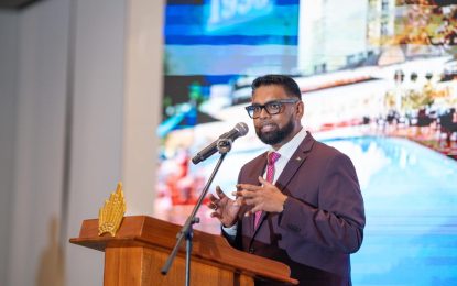 Dominican Republic ready to partner with Guyana in tourism– President Ali