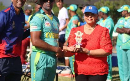 Everest Masters end Costa Rico tour with defeat 