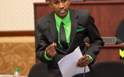 Govt.’s depletion of oil funds spells danger for the future – MP Holder