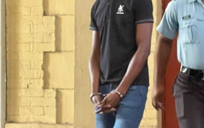 Prison officer on $400k bail for ganja trafficking