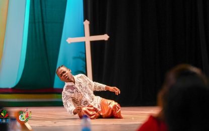 Students shine at annual Children’s Calypso and Dramatic Poetry competitions