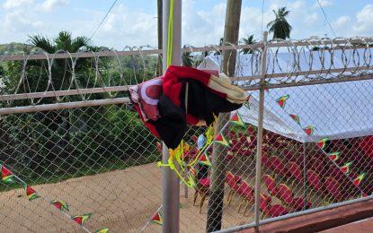 Judiciary to launch its first ever flag at Mabaruma