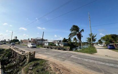 Success Bridge on the verge of collapse