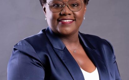 Simona Broomes launches new political party